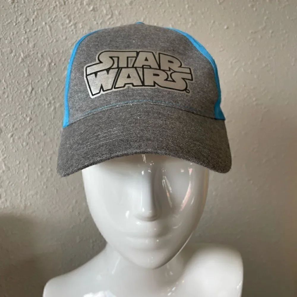 Star Wars Adjustable Hat EUC